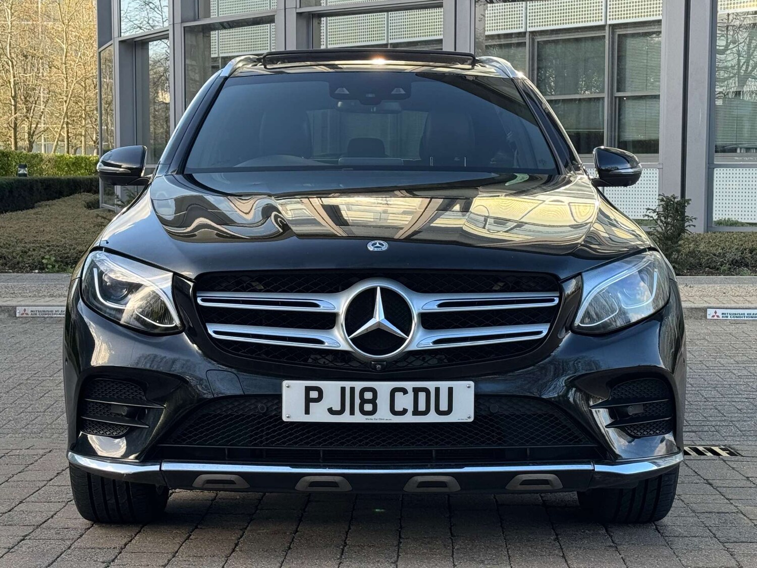 Used Mercedes-Benz GLC 2018 for sale - 78056706: Photo 46