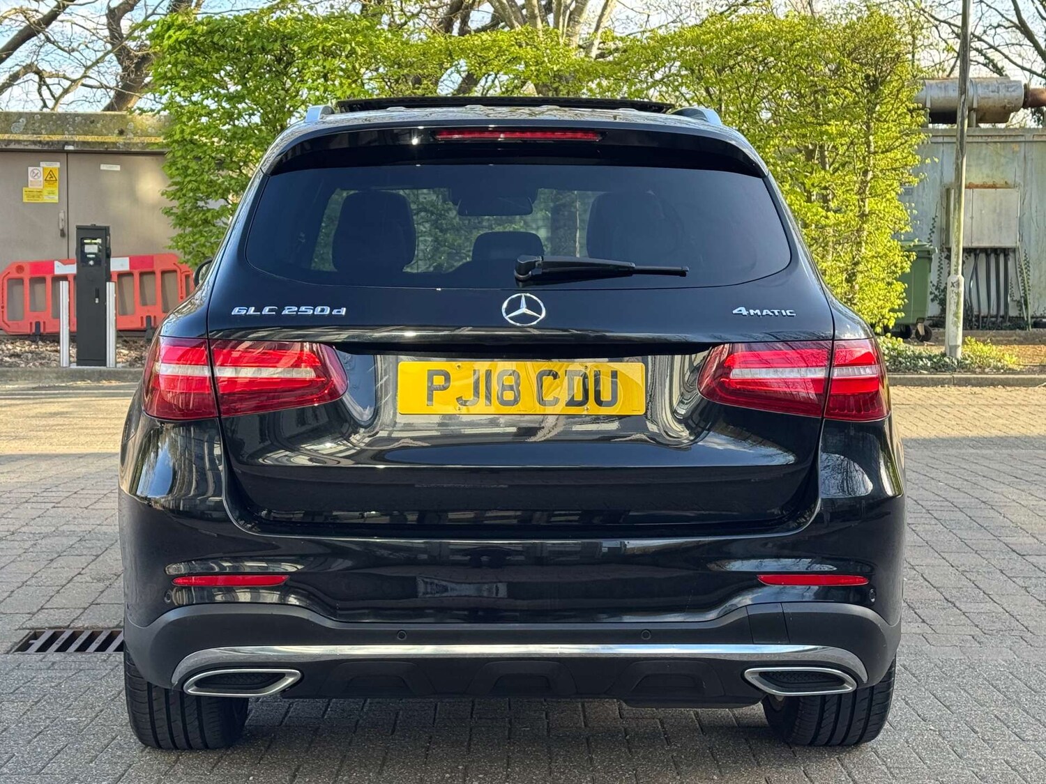 Used Mercedes-Benz GLC 2018 for sale - 78056706: Photo 47