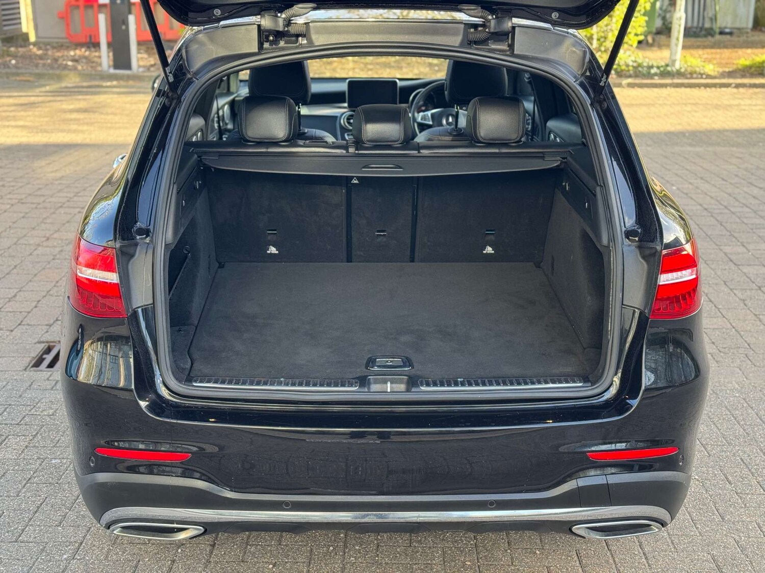 Used Mercedes-Benz GLC 2018 for sale - 78056706: Photo 51