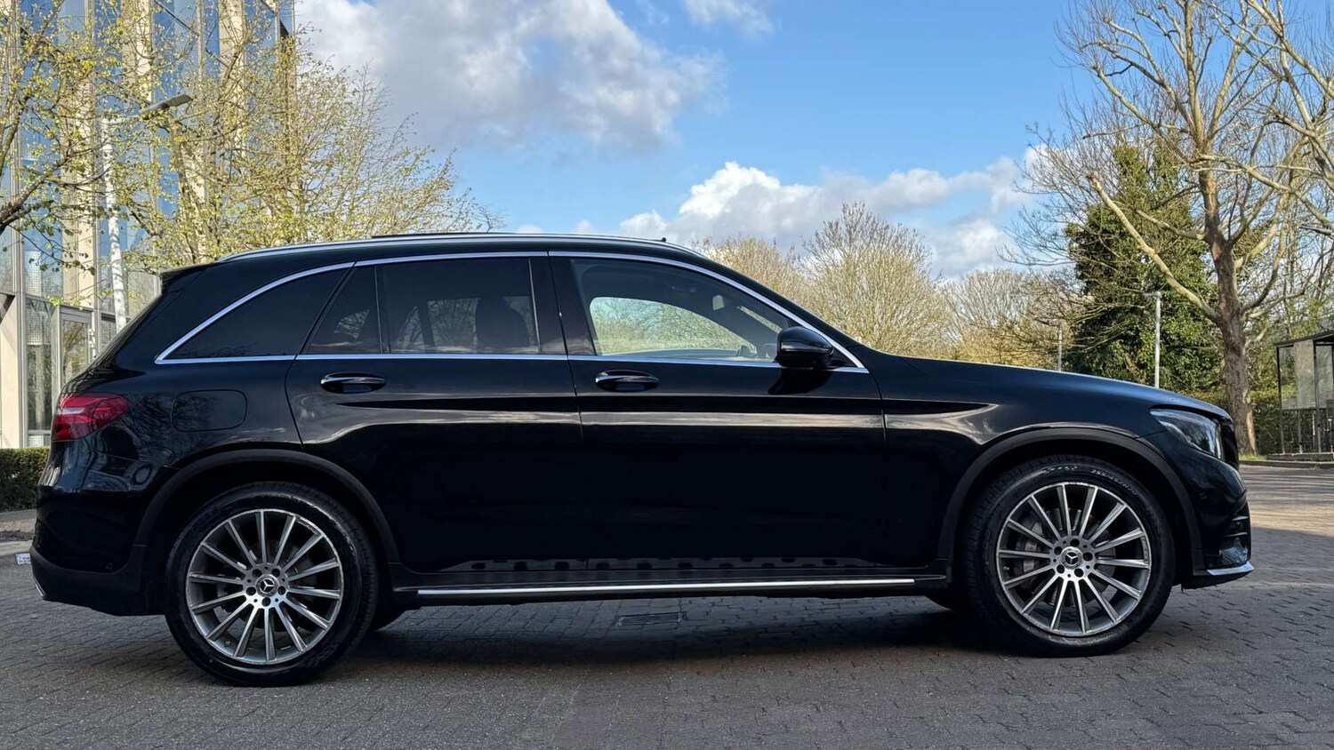 Used Mercedes-Benz GLC 2018 for sale - 78056706: Photo 53