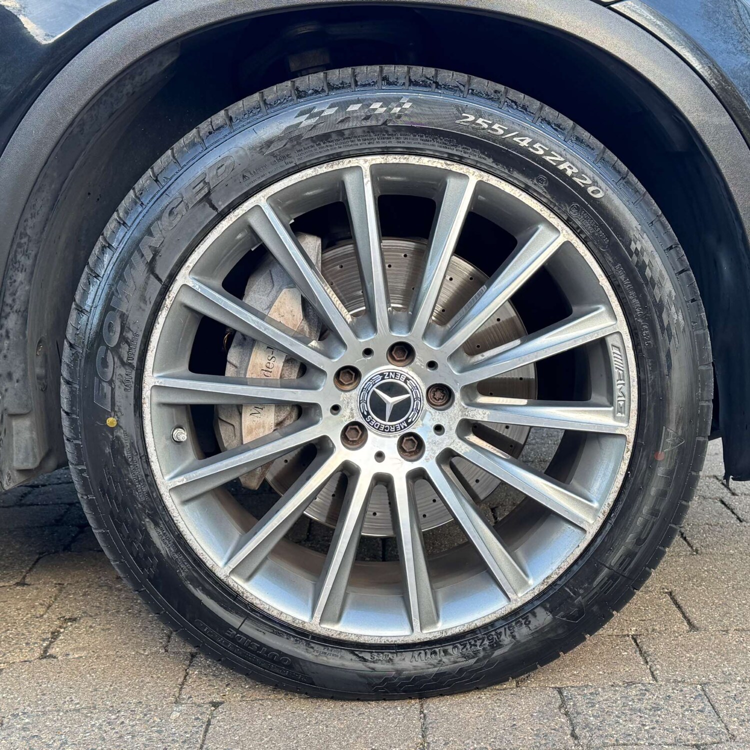 Used Mercedes-Benz GLC 2018 for sale - 78056706: Photo 54