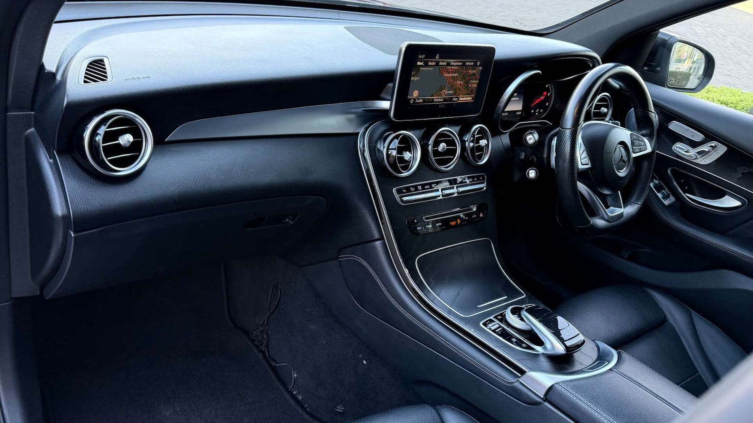 Used Mercedes-Benz GLC 2018 for sale - 78056706: Photo 7