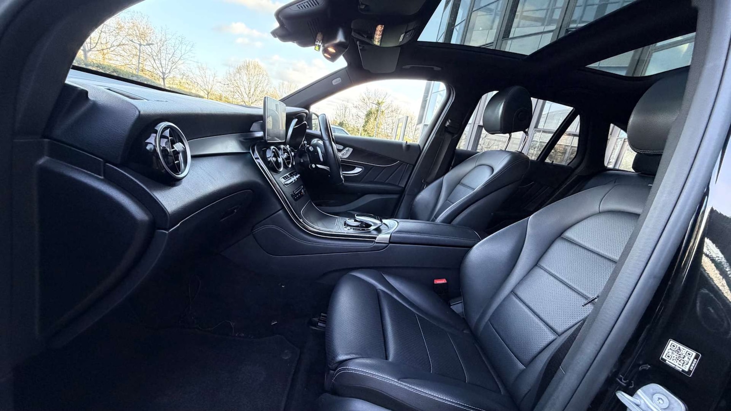 Used Mercedes-Benz GLC 2018 for sale - 78056706: Photo 8