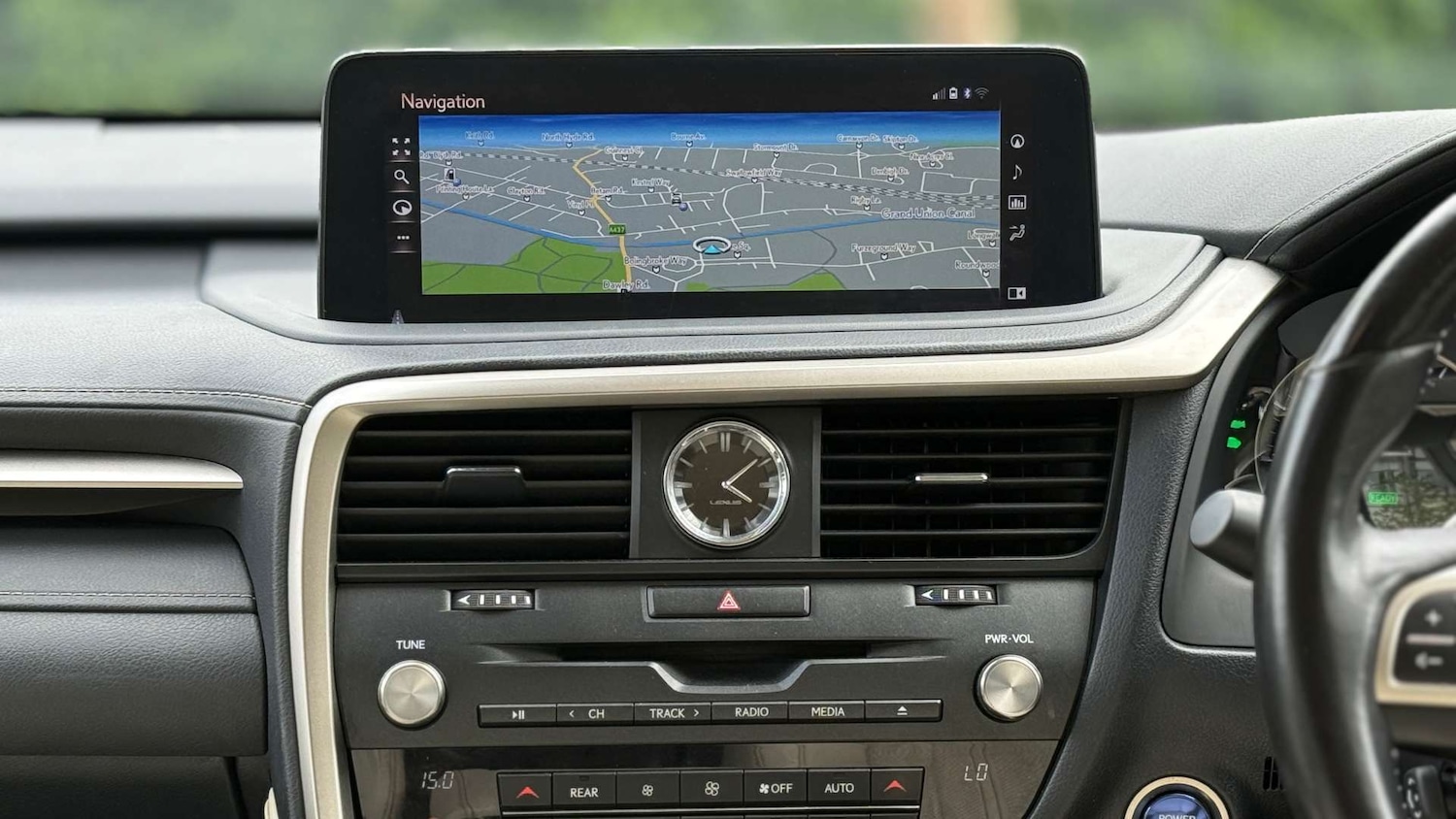 Vehicle 12
