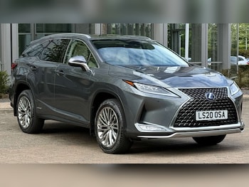 Lexus - RX