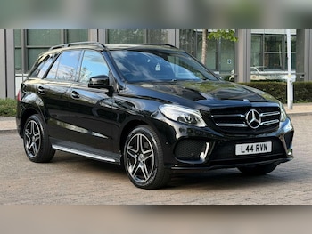 Used Mercedes-Benz GLE 2018 for sale - 78307836: Photo