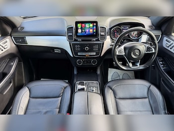 Used Mercedes-Benz GLE 2018 for sale - 78307836: Photo