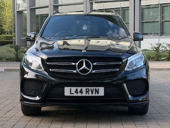 Used Mercedes-Benz GLE 2018 for sale - 78307836: Photo