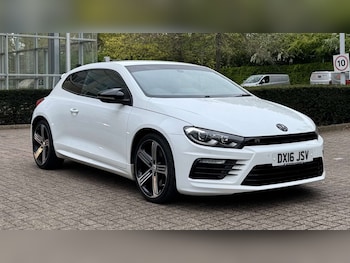 Used Volkswagen Scirocco 2016 for sale - 78241881: Photo