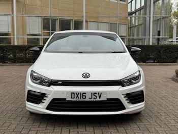 Used Volkswagen Scirocco 2016 for sale - 78241881: Photo