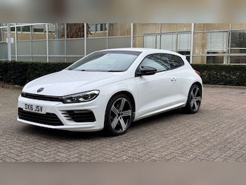 Used Volkswagen Scirocco 2016 for sale - 78241881: Photo