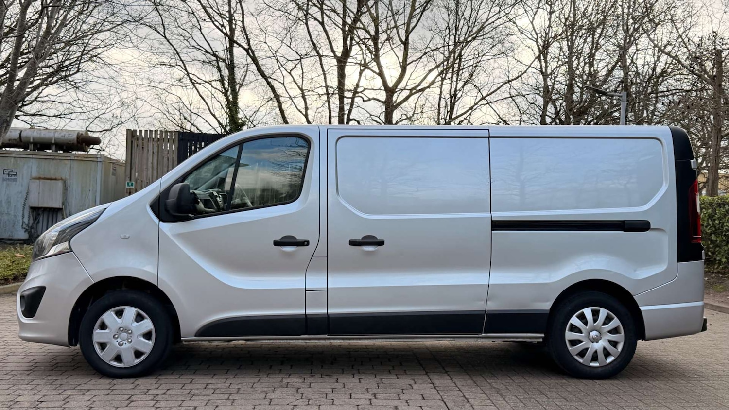 Used Vauxhall Vivaro 2019 for sale - 77409782: Photo 12