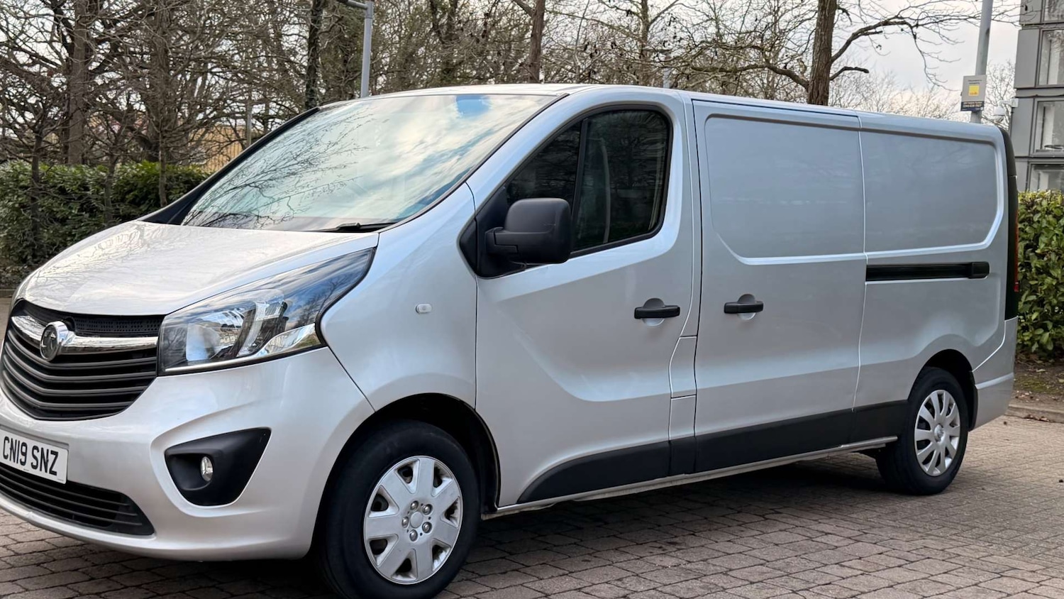 Used Vauxhall Vivaro 2019 for sale - 77409782: Photo 13