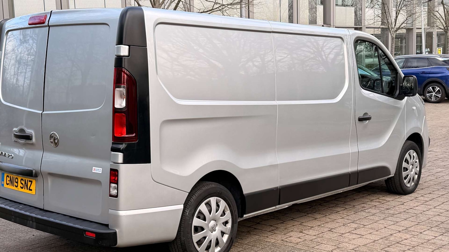 Used Vauxhall Vivaro 2019 for sale - 77409782: Photo 14