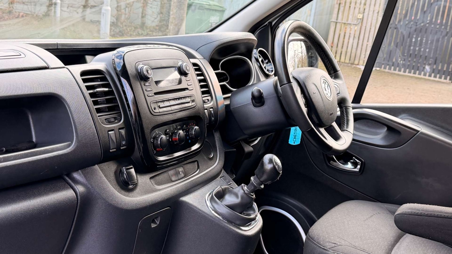 Used Vauxhall Vivaro 2019 for sale - 77409782: Photo 2