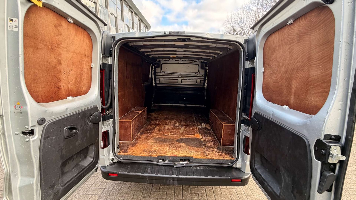 Used Vauxhall Vivaro 2019 for sale - 77409782: Photo 27