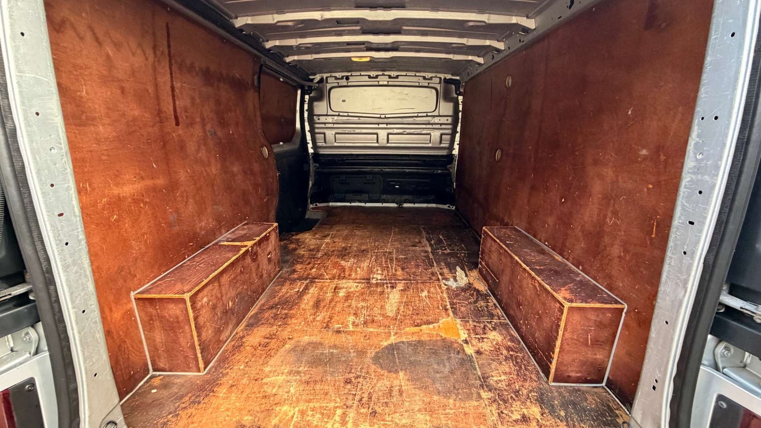 Used Vauxhall Vivaro 2019 for sale - 77409782: Photo 29