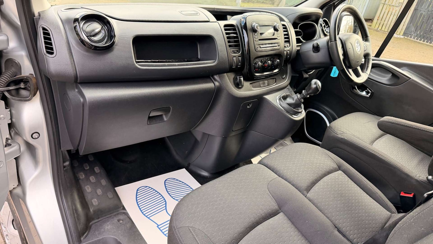 Used Vauxhall Vivaro 2019 for sale - 77409782: Photo 3