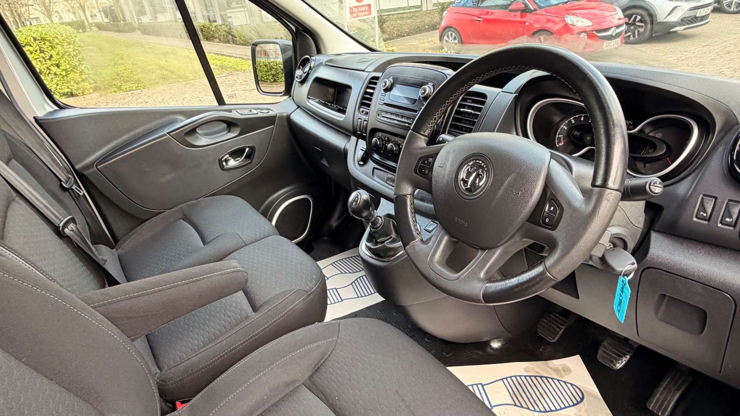 Used Vauxhall Vivaro 2019 for sale - 77409782: Photo 4