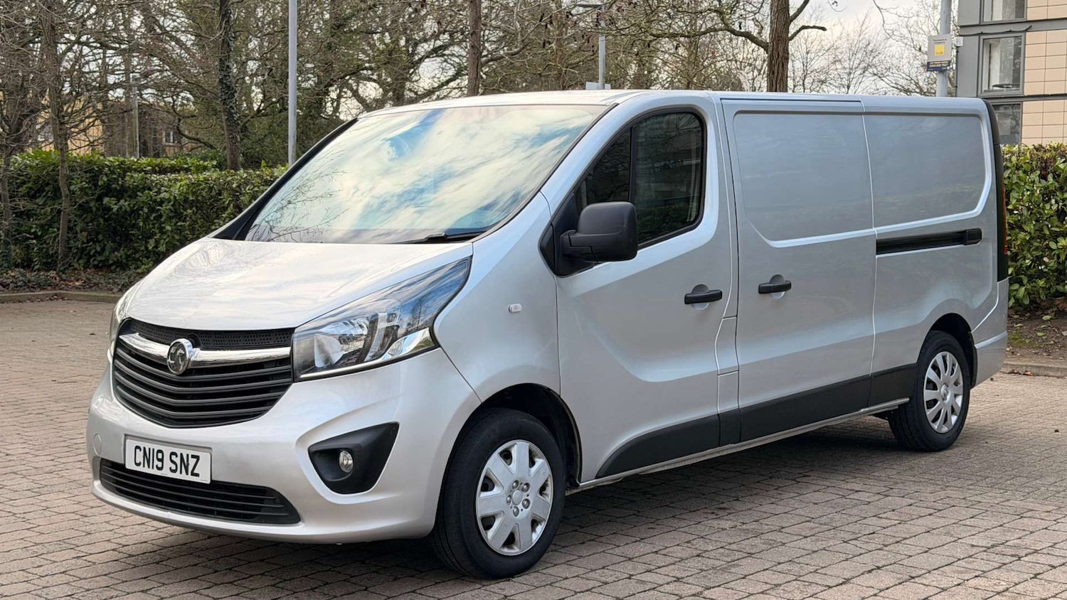 Used Vauxhall Vivaro 2019 for sale - 77409782: Photo 6