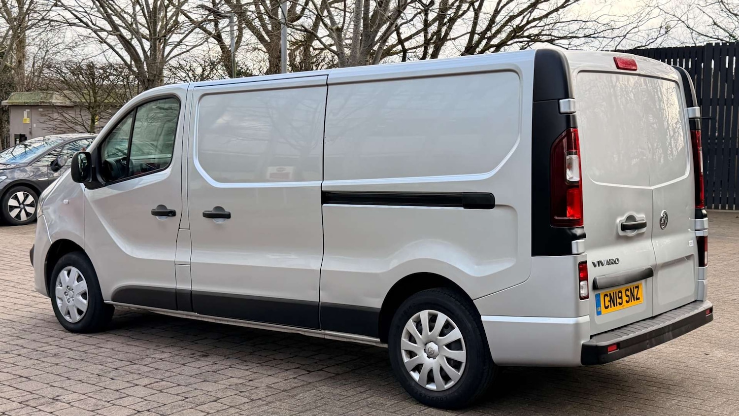 Used Vauxhall Vivaro 2019 for sale - 77409782: Photo 9