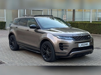 Used Land Rover Range Rover Evoque 2019 for sale - 79608760: Photo