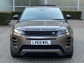 Used Land Rover Range Rover Evoque 2019 for sale - 79608760: Photo