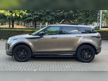Used Land Rover Range Rover Evoque 2019 for sale - 79608760: Photo