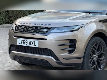 Used Land Rover Range Rover Evoque 2019 for sale - 79608760: Photo
