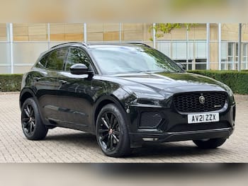 Used Jaguar E-Pace 2021 for sale - 79788472: Photo