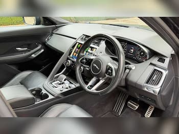 Used Jaguar E-Pace 2021 for sale - 79788472: Photo
