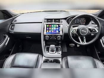 Used Jaguar E-Pace 2021 for sale - 79788472: Photo