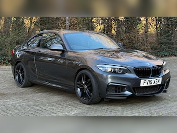 2019 - 218i M Sport 2dr [Nav] Step Auto