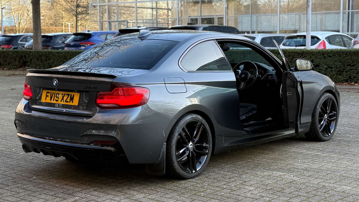 Used BMW 2 Series 2019 for sale - 77052050: Photo 2