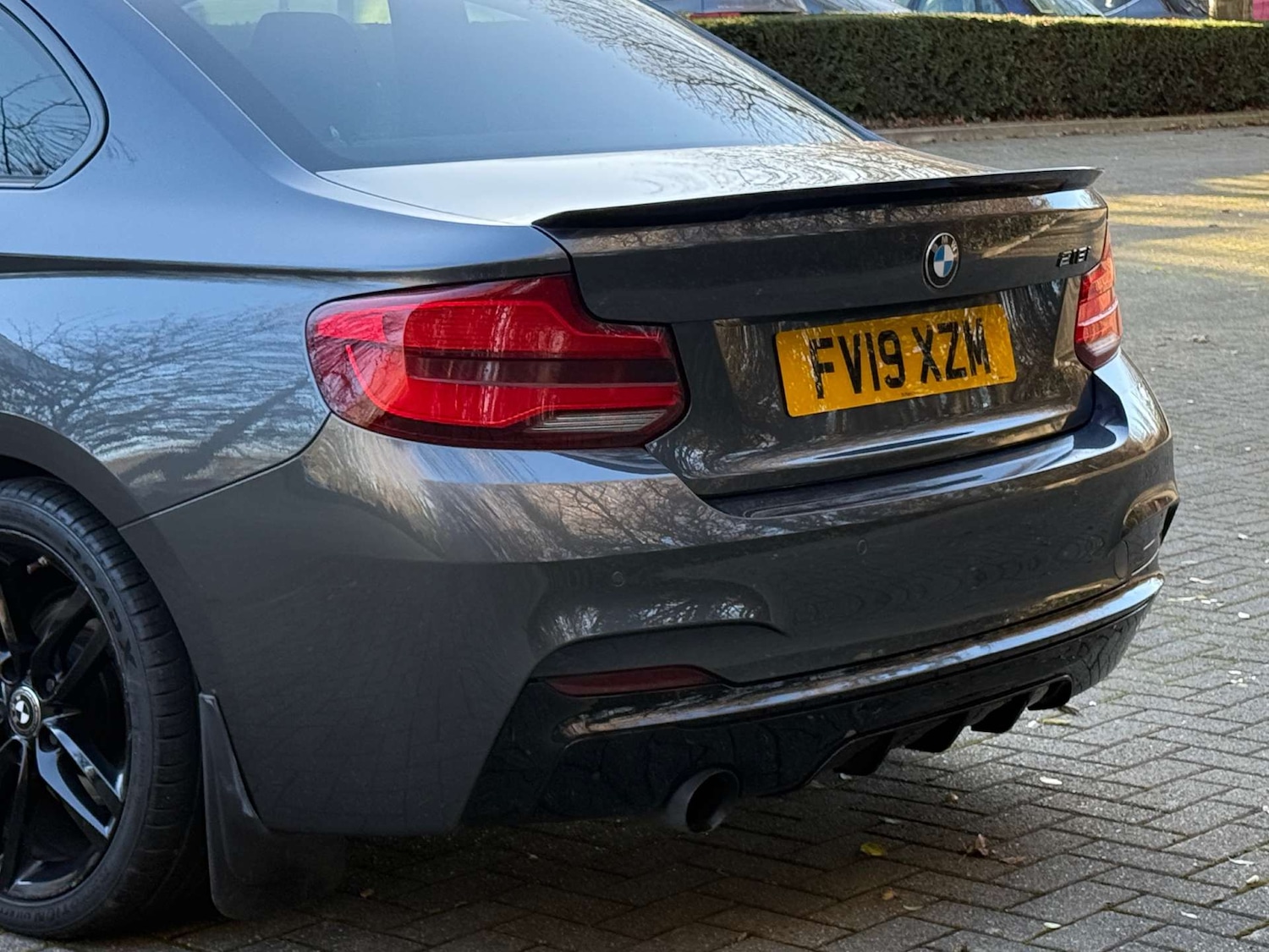 Used BMW 2 Series 2019 for sale - 77052050: Photo 3