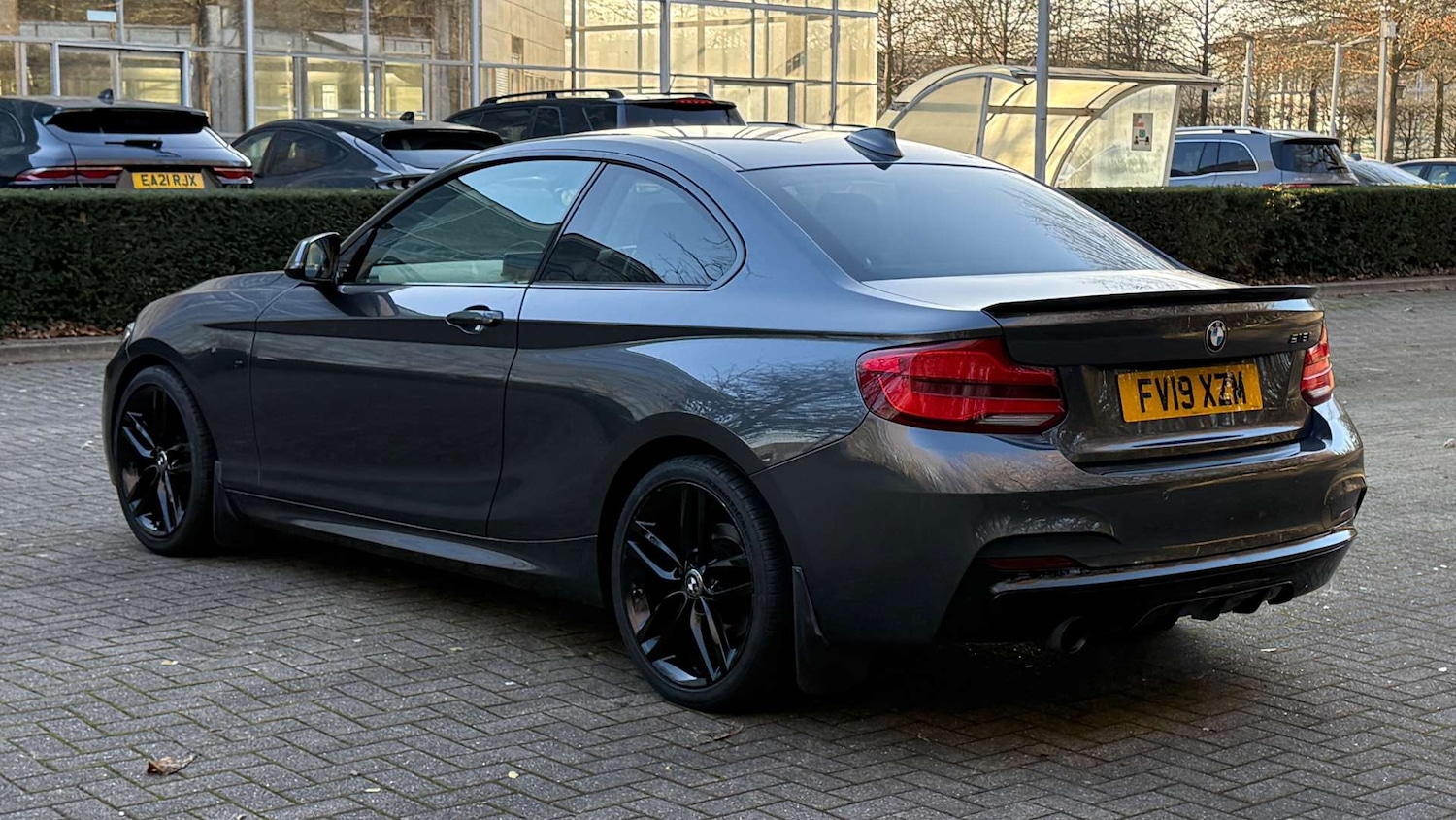 Used BMW 2 Series 2019 for sale - 77052050: Photo 7