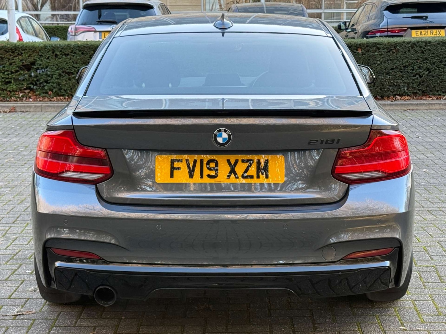 Used BMW 2 Series 2019 for sale - 77052050: Photo 8