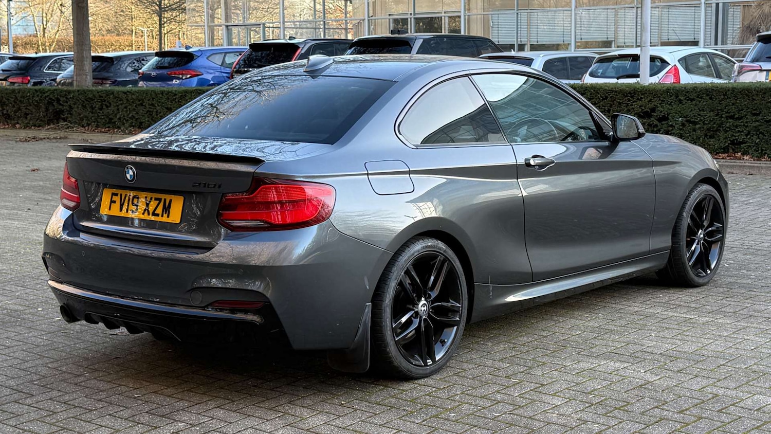 Used BMW 2 Series 2019 for sale - 77052050: Photo 9