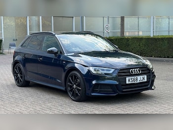 Used Audi A3 2019 for sale - 79324093: Photo