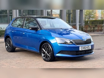 2016 - 1.0 Fabia Colour Edition MPI 5dr