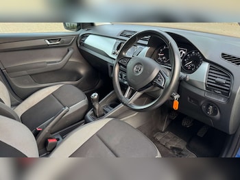 Used Skoda Fabia 2016 for sale - 75856445: Photo