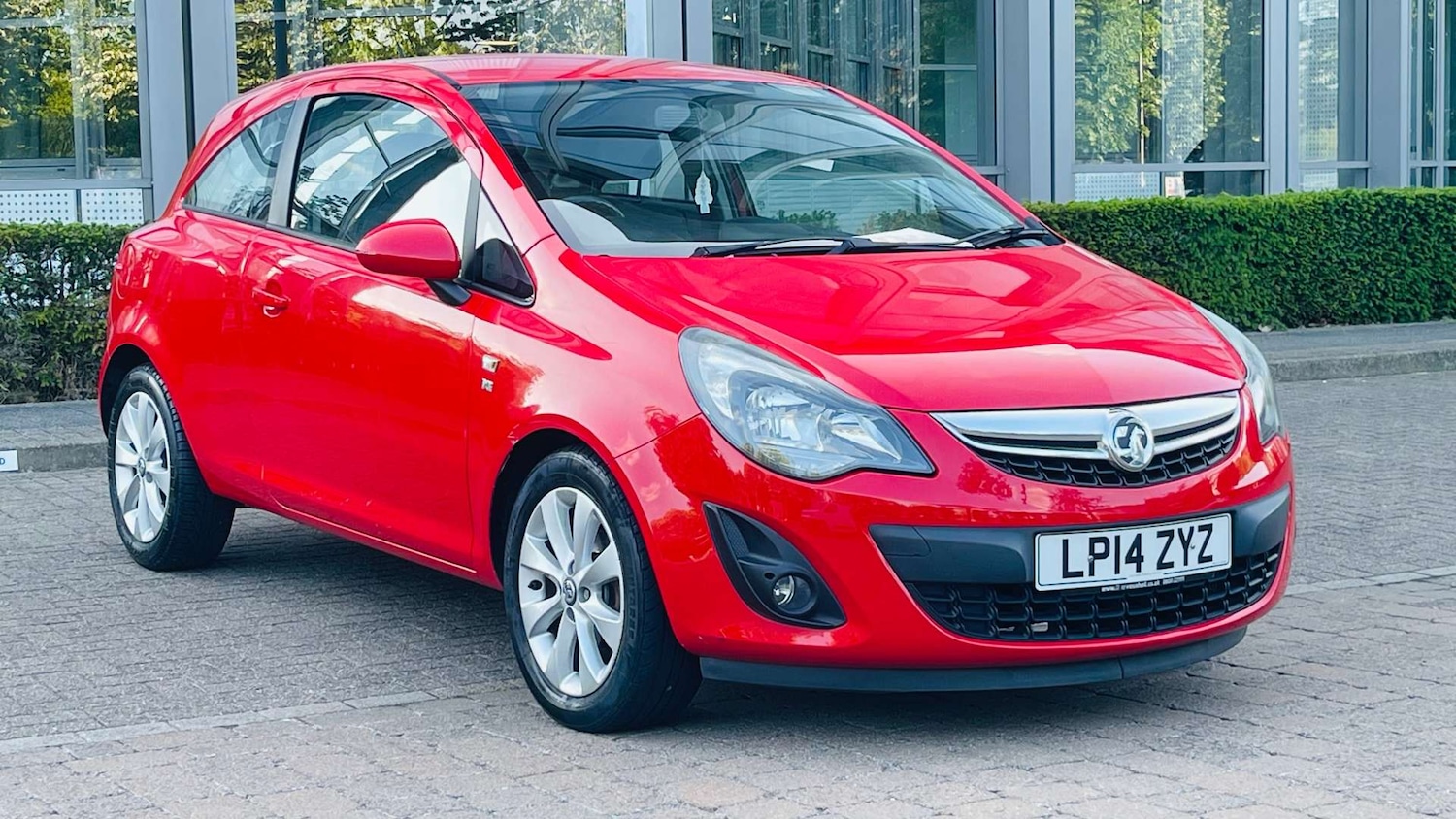Used Vauxhall Corsa 2014 for sale - 76686715: Photo 1