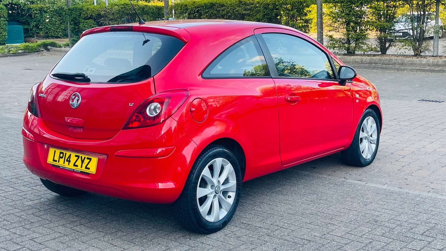 Used Vauxhall Corsa 2014 for sale - 76686715: Photo 11