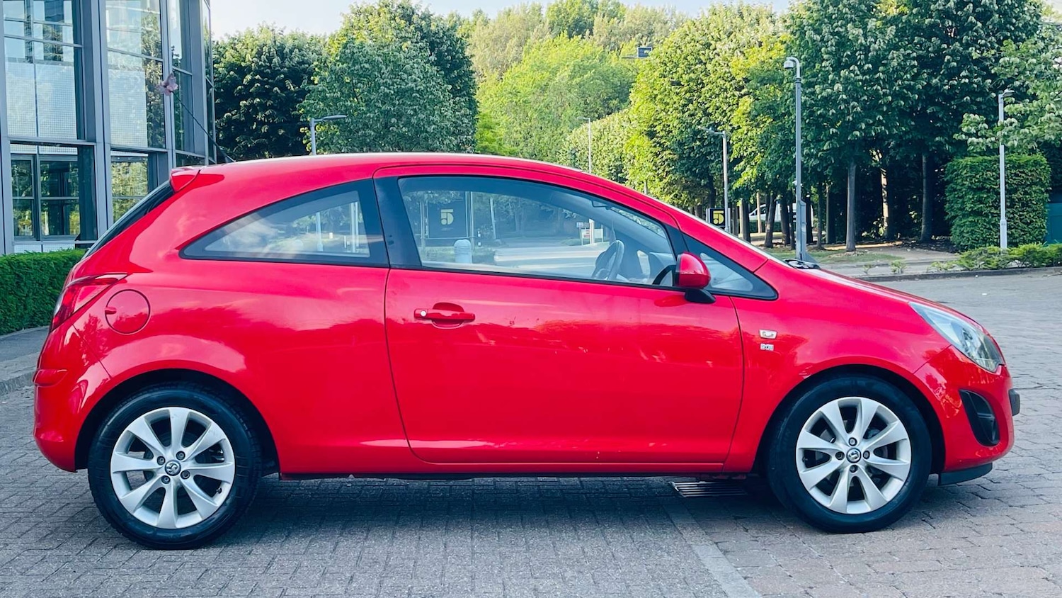 Used Vauxhall Corsa 2014 for sale - 76686715: Photo 13