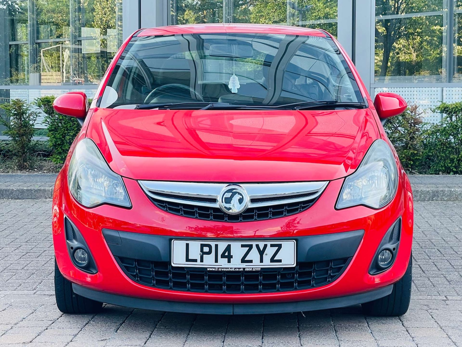 Used Vauxhall Corsa 2014 for sale - 76686715: Photo 16