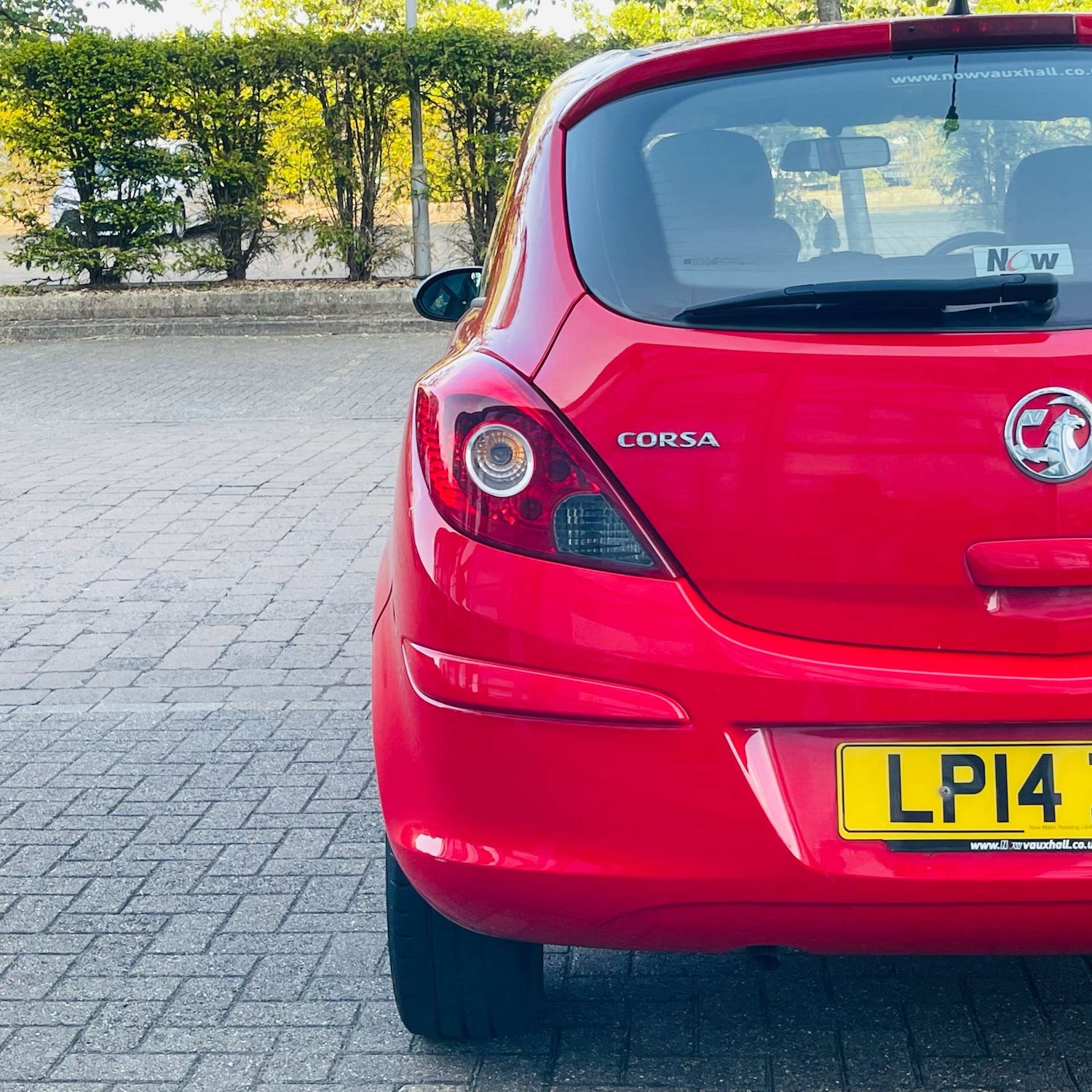 Used Vauxhall Corsa 2014 for sale - 76686715: Photo 17