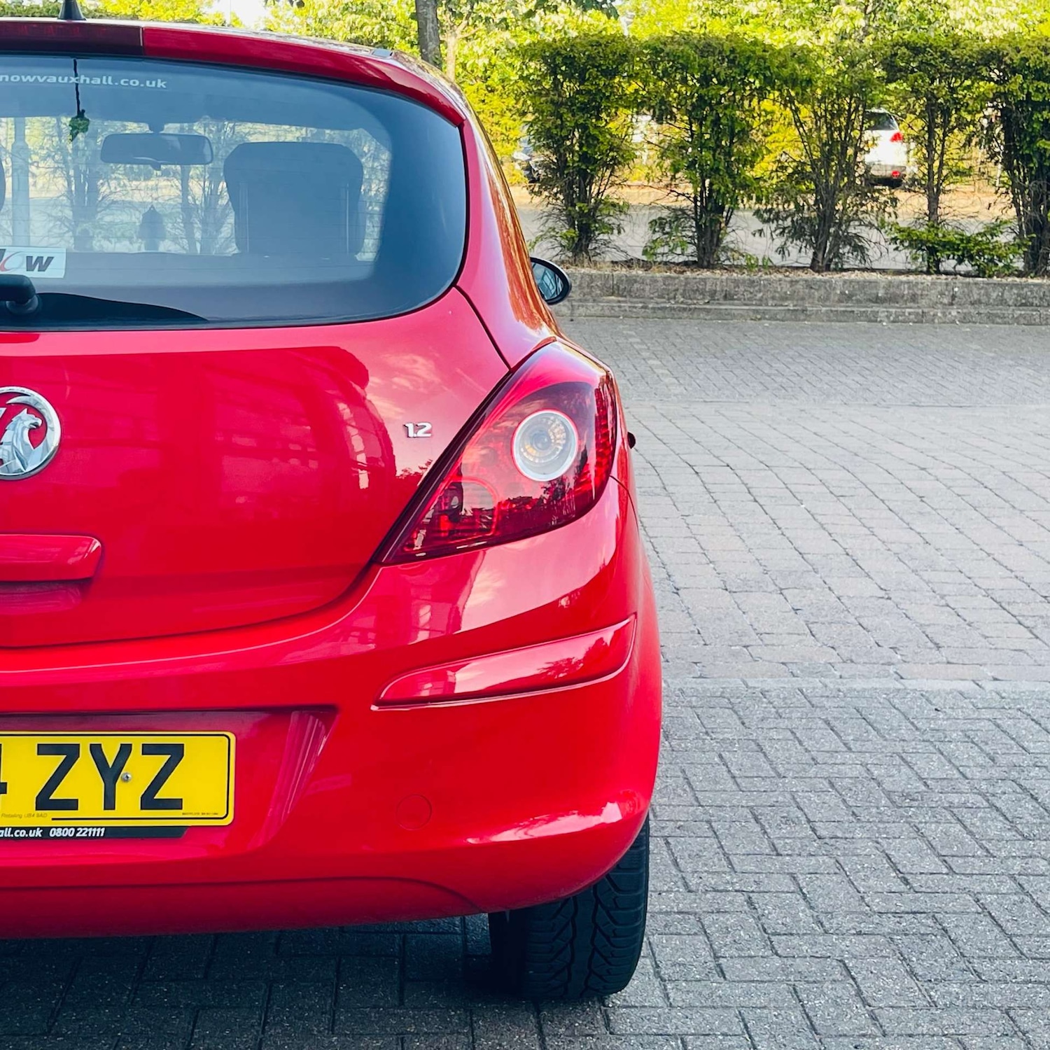 Used Vauxhall Corsa 2014 for sale - 76686715: Photo 18