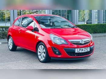 Vauxhall - Corsa