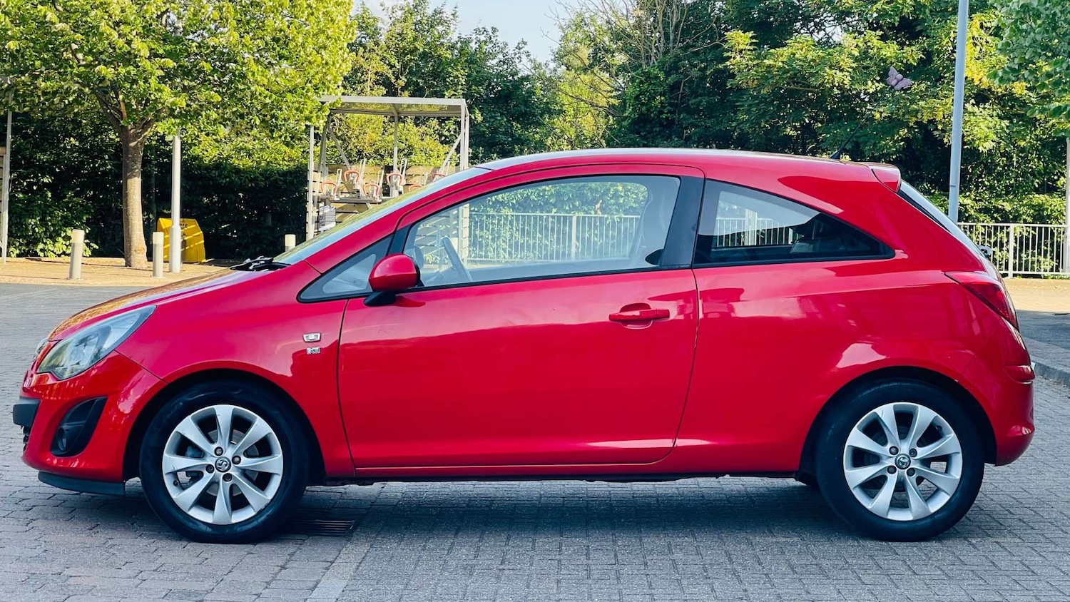 Used Vauxhall Corsa 2014 for sale - 76686715: Photo 22