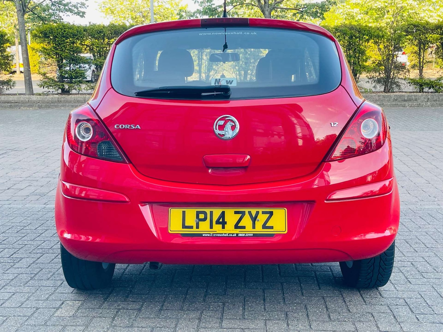 Used Vauxhall Corsa 2014 for sale - 76686715: Photo 23